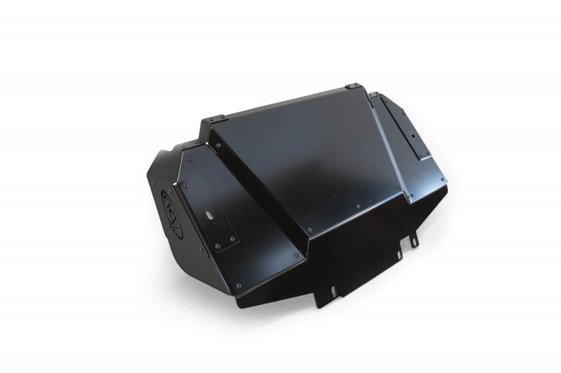 Addictive Desert Designs 21-22 Ford Bronco Bomber Skid Plate (Use w/ Bomber Front Bumper) - Image 5