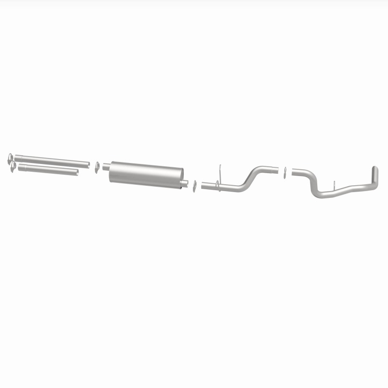 MagnaFlow 106-0203 BRE Exhaust Kit 92-95 Ford F150 - Image 6