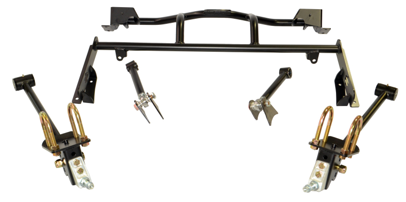 Ridetech 12087197 64-70 Ford Mustang Bolt-On 4 Link System Double Adjustable