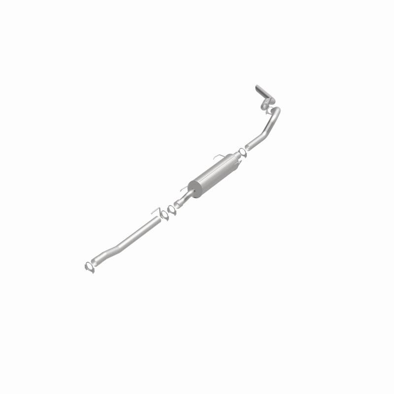 MagnaFlow BRE Exhaust Kit 06-09 Dodge Ram 1500 2500 3500 5.7L - Image 2
