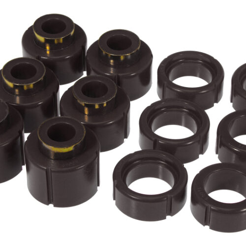 Prothane 88-98 GM Std Cab 2/4wd Cab Mount - Black