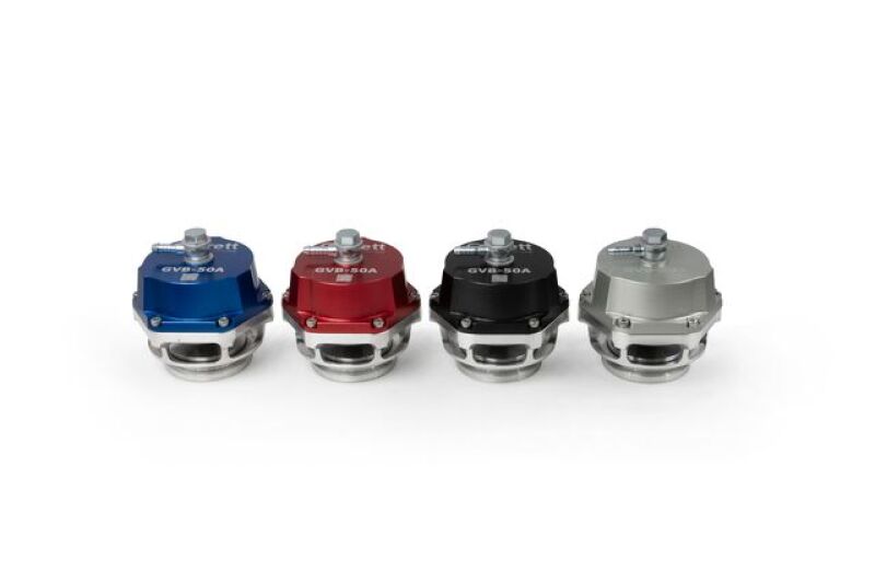 Garrett 914956-0003 GVB-50A 50mm VTA BOV - Black