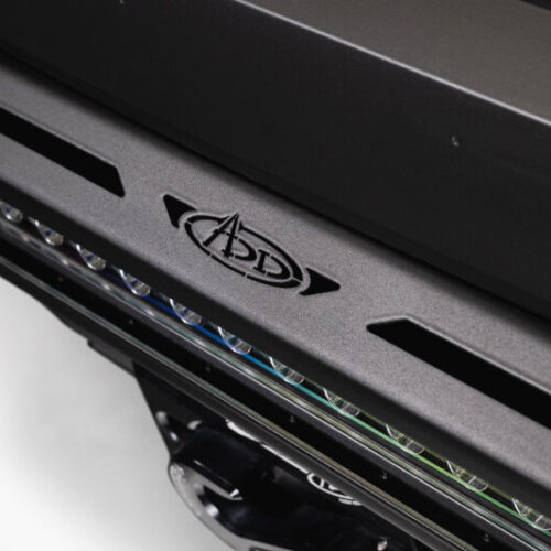 Addictive Desert Designs 2025 Toyota 4Runner Stealth Center Mount Front Bumper - Image 3