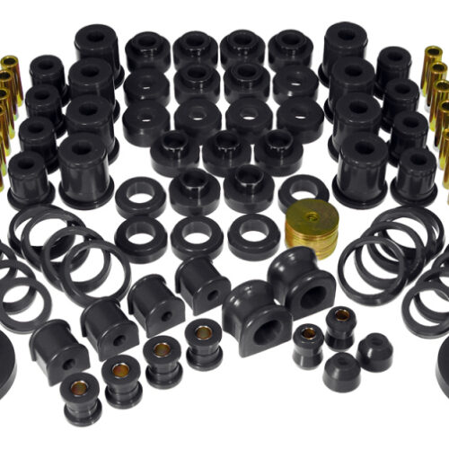 Prothane 1-2006-BL 97-06 Jeep TJ Total Kit - Black