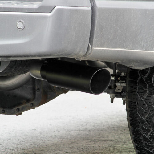 Flowmaster 817981 21-25 Ford F150 2.7L/3.5L/5.0L Outlaw Cat-Back Exhaust System - Image 10