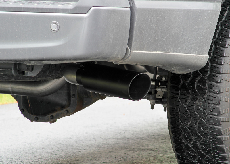 Flowmaster 817981 21-25 Ford F150 2.7L/3.5L/5.0L Outlaw Cat-Back Exhaust System - Image 10