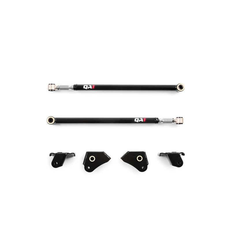 QA1 52099 2019+ Chevrolet Silverado / GMC Sierra 1500 Bolt-in Traction Bar Kit