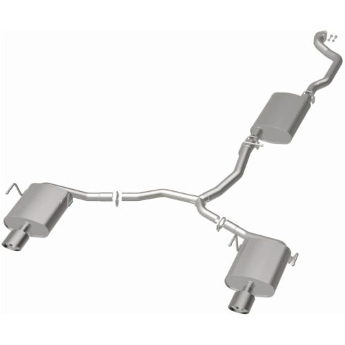 BRExhaust 09-12 Buick Enclave 3.6L Exhaust Kit