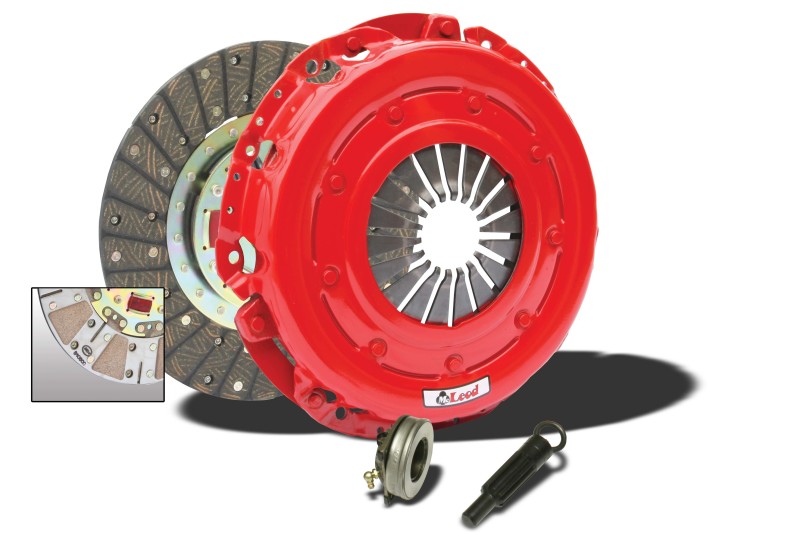 McLeod Super Street Pro Kit Street 4.6L 86-95 Tko - Image 2