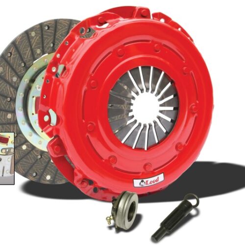 Alternative view of McLeod Super Street Pro Kit Chev V8 55-85