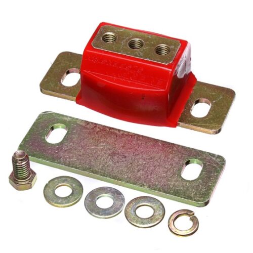 Energy Suspension 99-13 Chevrolet Silverado 1500 Trans Mount - Red