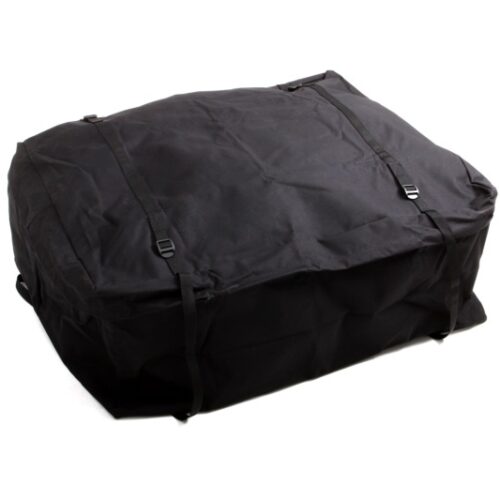 Lund 601016 Universal Soft Cargo Pack Standard 39in X 32in X 18in - Black