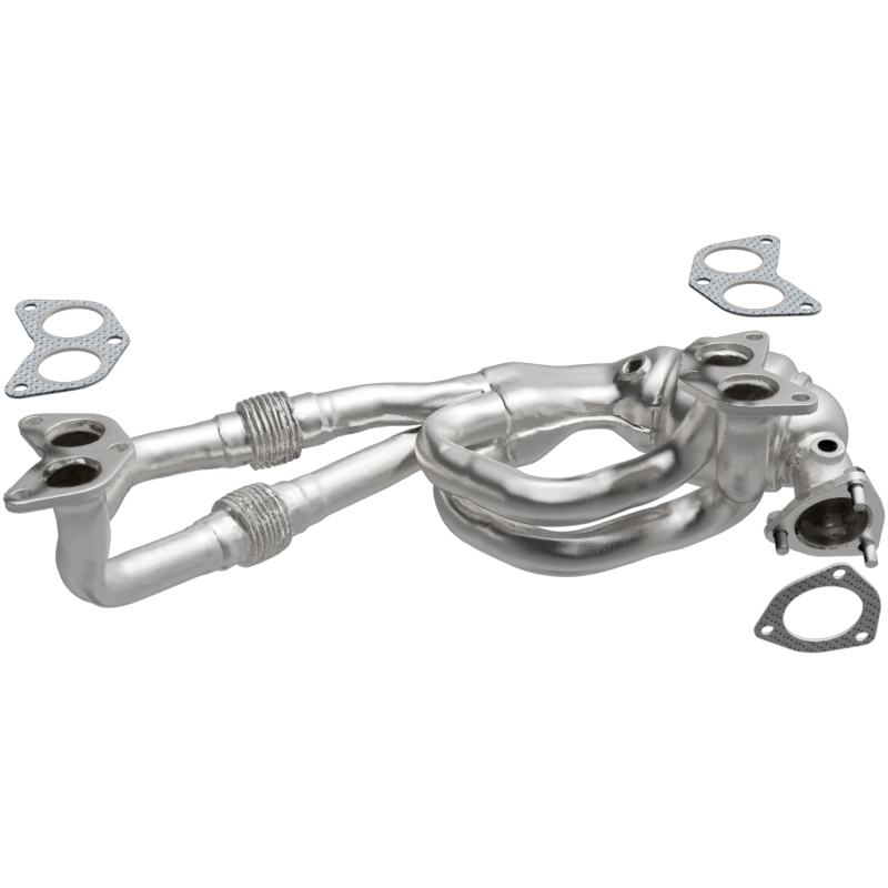 MagnaFlow 5531447 Direct Fit Catalytic Converter 06-10 Subaru Forester