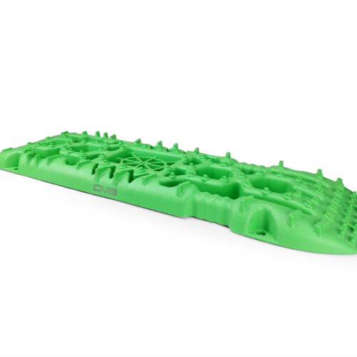 DV8 Offroad RTB1-01GN Recovery Traction Boards w/ Carry Bag - Green - Image 2