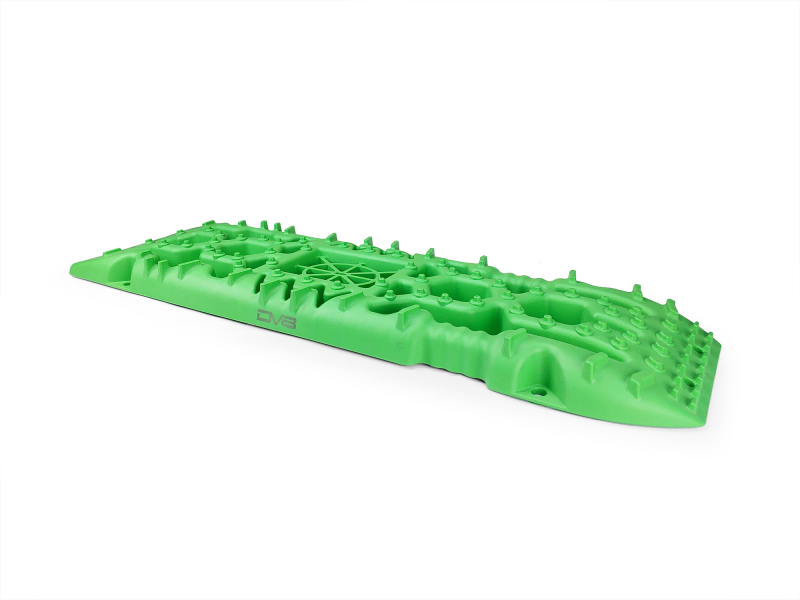 DV8 Offroad RTB1-01GN Recovery Traction Boards w/ Carry Bag - Green - Image 2