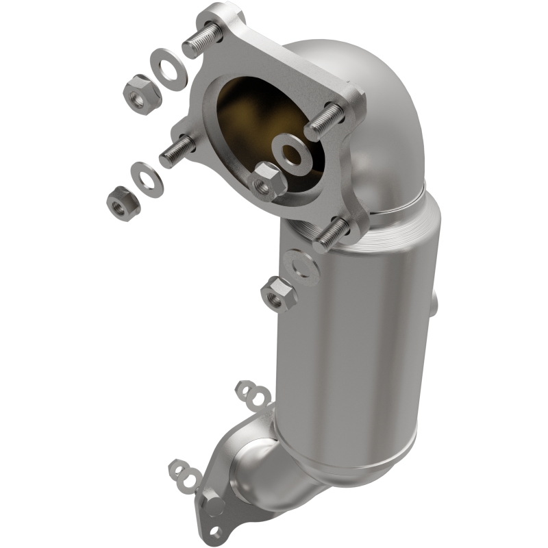 Magnaflow 280120 16-18 Honda Civic L4 OEM Underbody Single Direct Fit Converter