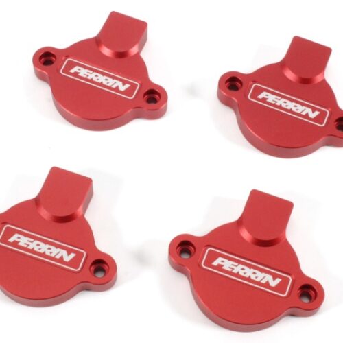 PERRIN 15-26 Subaru WRX / 04-18 Forester / 20-25 OBXT & LGXT Cam Solenoid Cover - Red