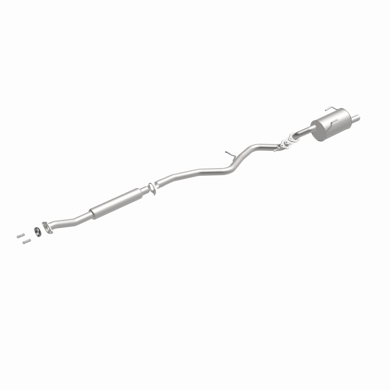 BRExhaust 10-14 Subaru Legacy 2.5L Exhaust Kit - Image 7