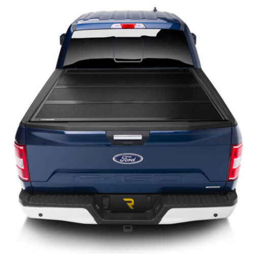 BAK 1126339 21-22 Ford F-150 (Incl. 2022 Lightning) BAKFlip FiberMax 5.7ft Bed Cover - Image 8