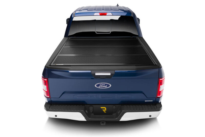 BAK 1126339 21-22 Ford F-150 (Incl. 2022 Lightning) BAKFlip FiberMax 5.7ft Bed Cover - Image 8