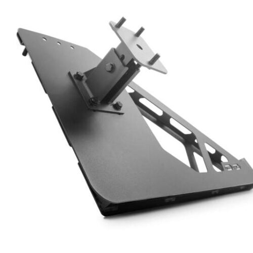 DV8 Offroad TCJK-13 07-18 Jeep Wrangler (JK) Tire Carrier for MTO Bumper - Image 7
