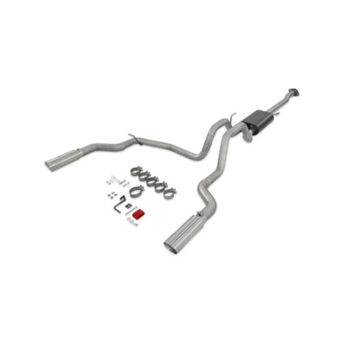 Flowmaster 818147 15-20 Ford F-150 2.7L/3.5L/5.0L Force II Cat-Back Exhaust System