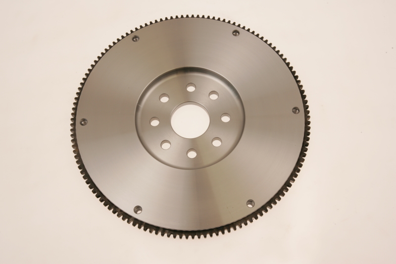 McLeod Steel Flywheel Ford 4.6/5.4L 1996-2001.5 Multi Patterns 8 Bolt Crank 164 - Image 2