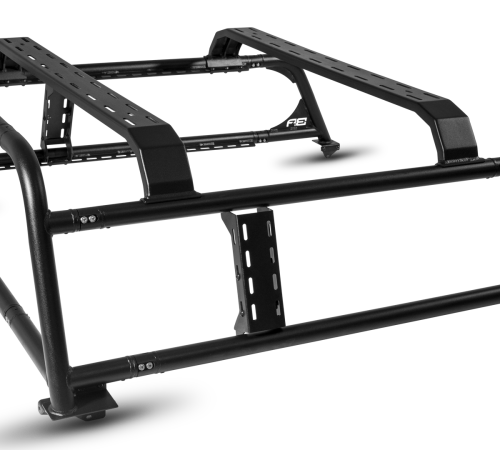 Body Armor 4x4 TC-6125 2016+ Toyota Tacoma Overland Rack