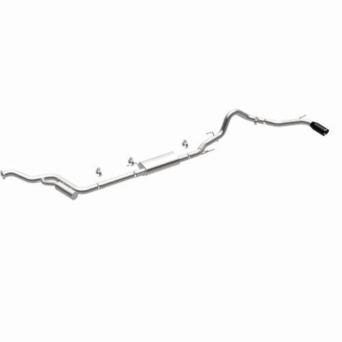 Alternative view of Magnaflow 19680 2024 Toyota Tacoma Speq Series Cat-back Exhaust System