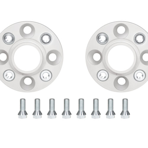 Eibach S90-7-20-012 Pro-Spacer 20mm Spacer / Bolt Pattern 4x98 / Hub Center 58 for 12-18 Fiat 500