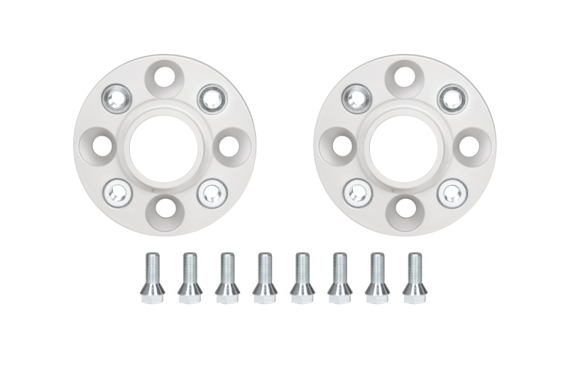 Eibach S90-7-20-012 Pro-Spacer 20mm Spacer / Bolt Pattern 4x98 / Hub Center 58 for 12-18 Fiat 500
