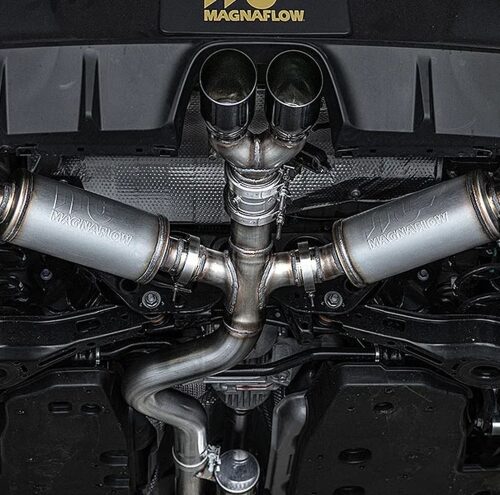 Magnaflow 19631 2023 Toyota GR Corolla NEO Cat-Back Exhaust System - Image 3