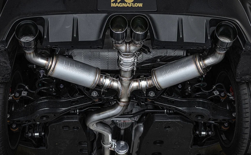 Magnaflow 19631 2023 Toyota GR Corolla NEO Cat-Back Exhaust System - Image 3