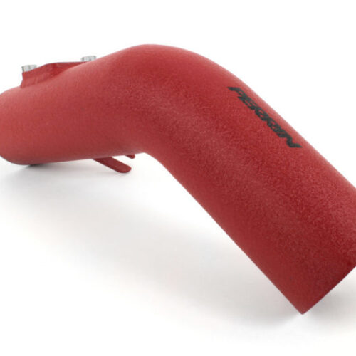 Alternative view of PERRIN 16-17 Subaru STI Cold-Air Intake - Red