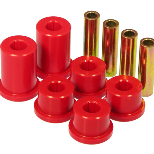 Prothane 04-05 Pontiac GTO Rear Control Arm Bushings - Red