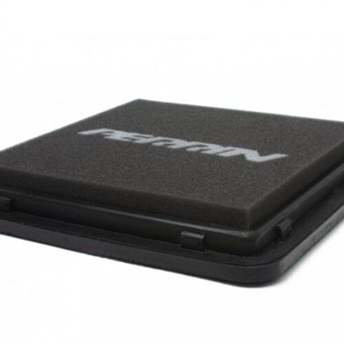 PERRIN 08-21 Subaru WRX / 08-18 STI / 09-18 Forester / 13-17 Crosstrek Drop-In Filter Foam - Black - Image 2