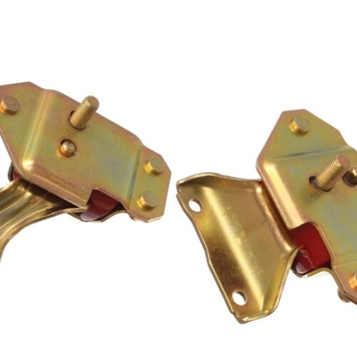 Energy Suspension 4.1127R Mustang 4.6L Motor Mounts - Red