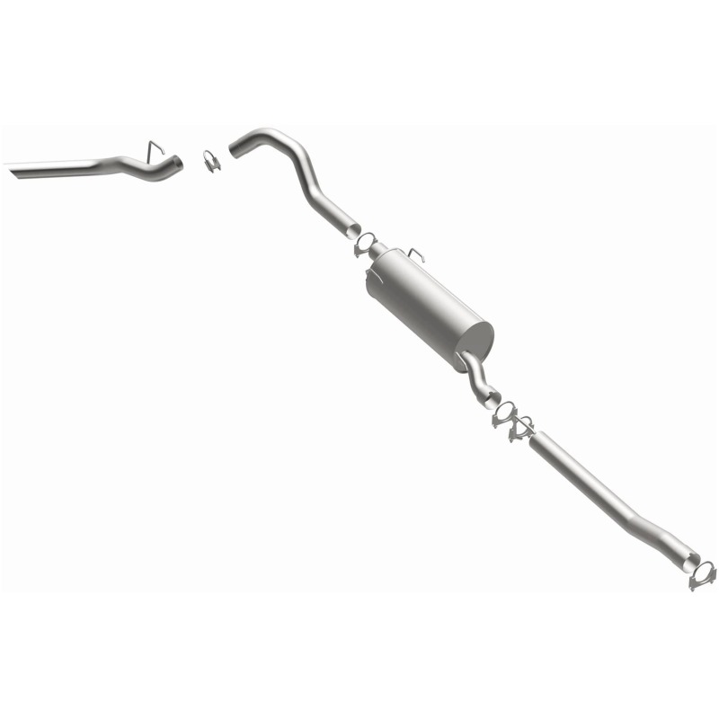 MagnaFlow BRE Exhaust Kit 06-09 Dodge Ram 1500 2500 3500 5.7L - Image 4