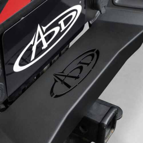 Addictive Desert Designs 2025 Ram RHO Bomber Rear Bumper - Image 5