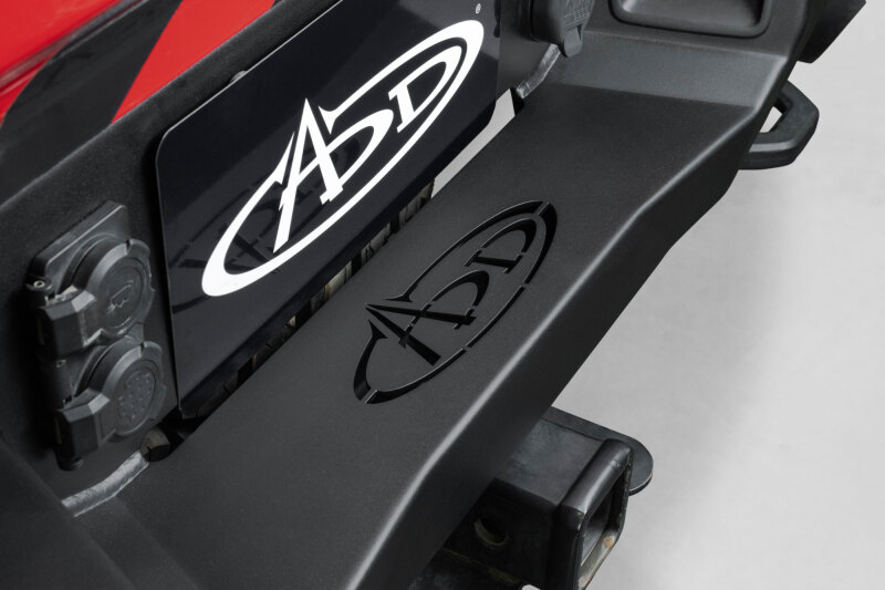 Addictive Desert Designs 2025 Ram RHO Bomber Rear Bumper - Image 5