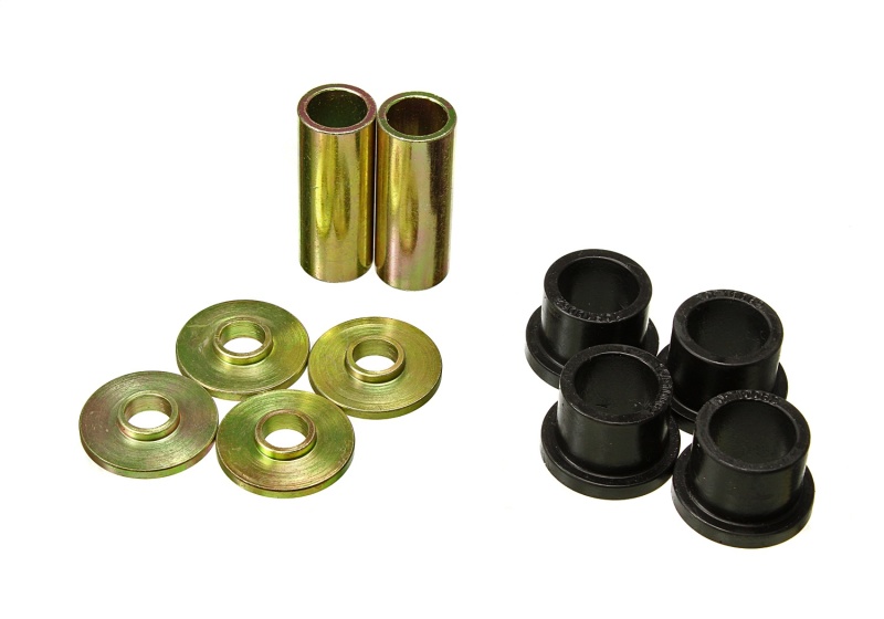 Energy Suspension 8.10107G 07-14 Toyota Tundra Black Rack & Pinion Bushing Set - Image 2