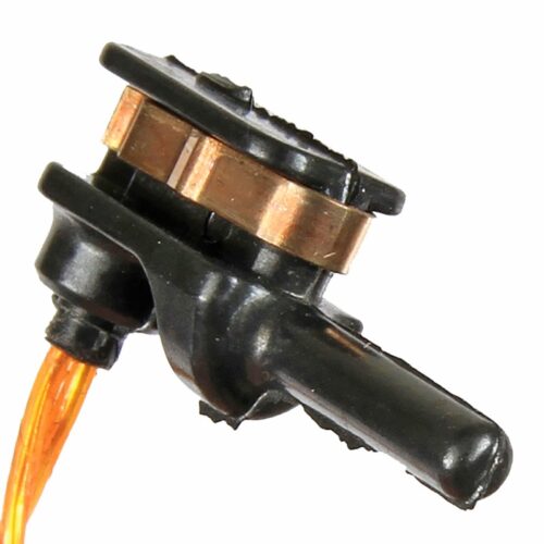 Power Stop Mercedes-Benz (Various Fitments) Front or Rear Euro-Stop Electronic Brake Pad Wear Sensor - Image 5