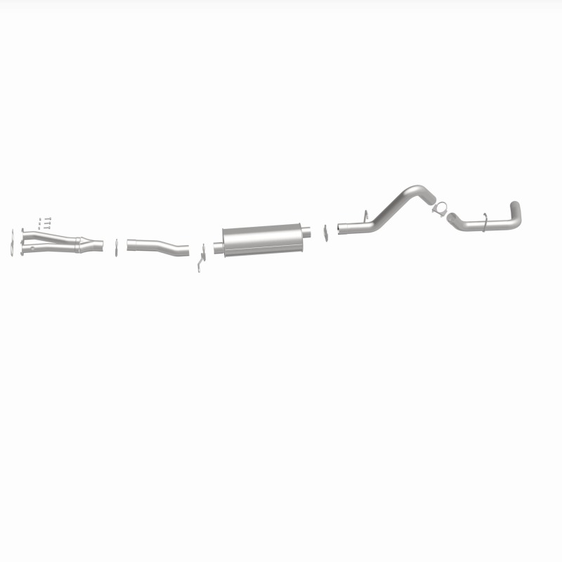 MagnaFlow 106-0473 BRE Exhaust Kit 96-00 C1500 K1500 C2500 K2500 Suburban 5.7L - Image 7