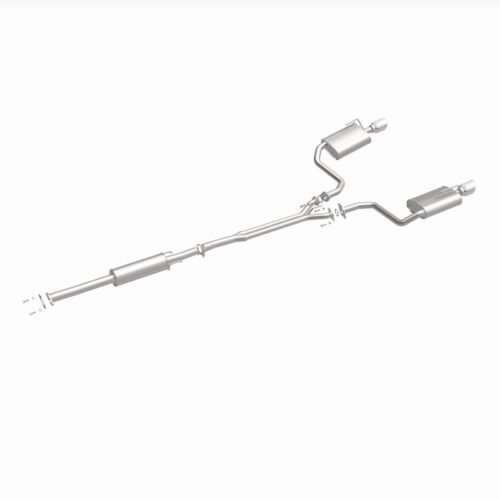MagnaFlow 106-0167 BRE Exhaust Kit 09-17 Nissan Maxima 3.5L - Image 5