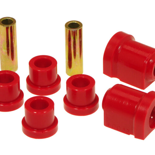 Prothane 22-201 84 VW Rabbit / Golf 1 Front A-Arm Bushings - Red
