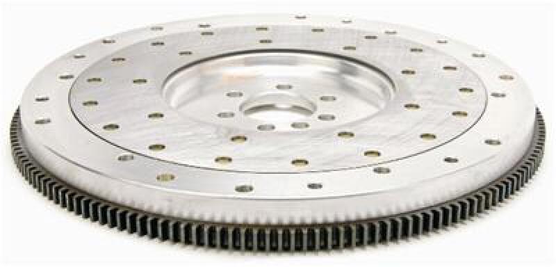 McLeod Flywheel Aluminum Chevy LS Motor 1997 Up 12in Steel Insert 168 - Image 3