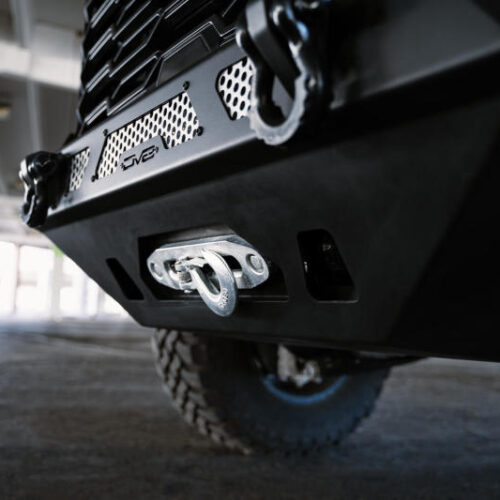 DV8 Offroad FBTT2-04 22-23 Toyota Tundra MTO Series Front Bumper - Image 4