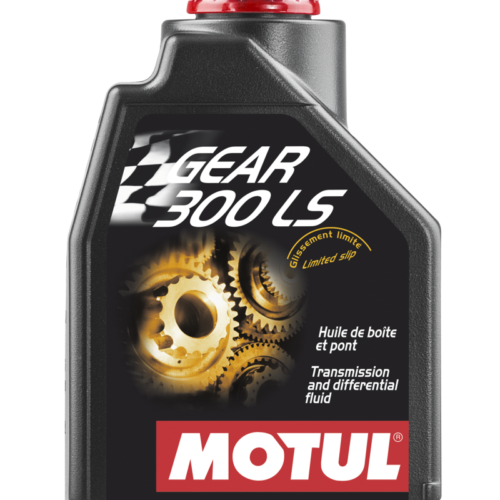 Alternative view of Motul 1L DSG Transmission Gear 300 LS 75W90
