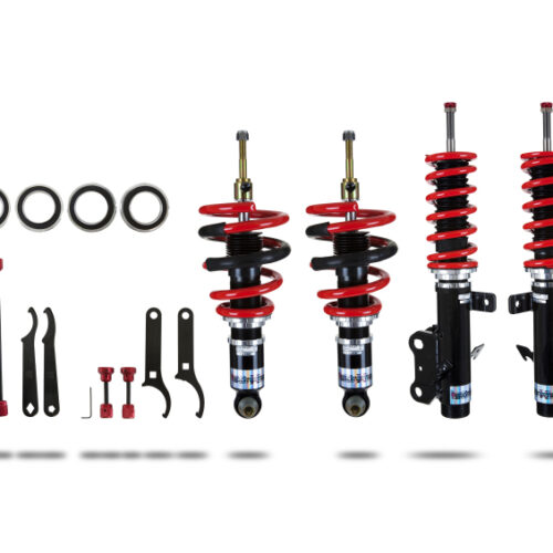 Pedders 09-14 Chevrolet Camaro Extreme Xa Coilover Kit