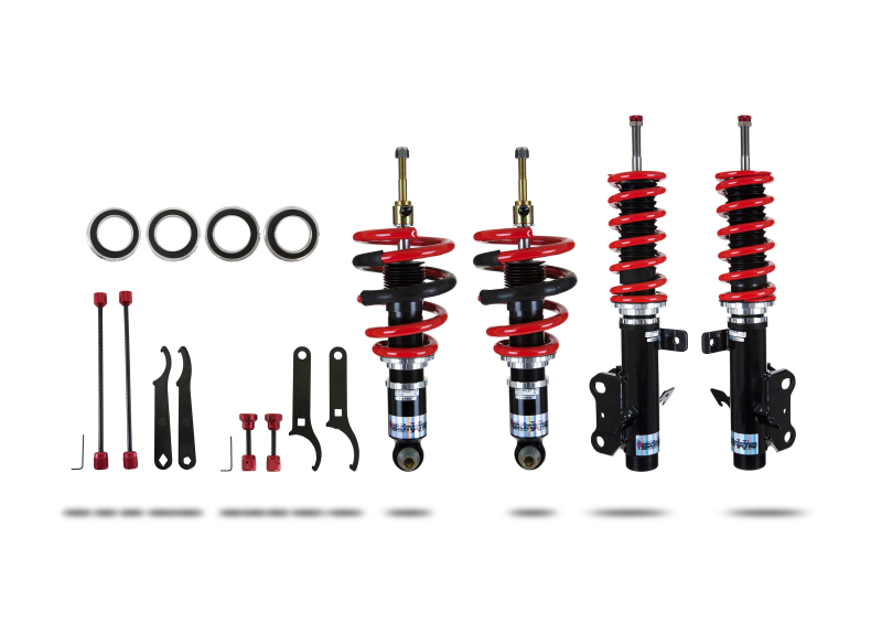 Pedders PED-160086 09-14 Chevrolet Camaro Extreme Xa Coilover Kit